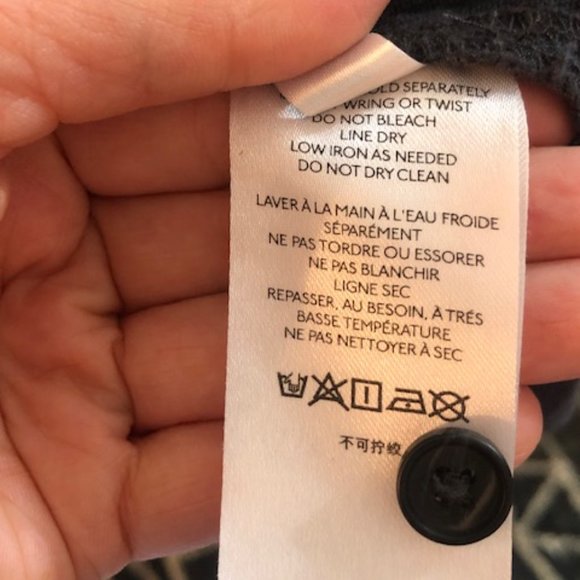 Urban Outfitters Without Walls tie dye button down shirt - Picture 8 of 9